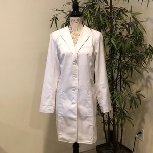 Lab coat
